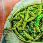 Green Chilly Achaar 1 Kg