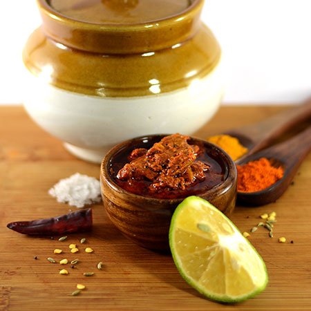 nar-pickle Narthangai Pickle - Image 1